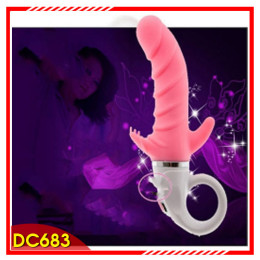 Dương vật giả cho nữ mát xa rung mạnh siêu kích thích